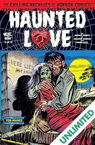 Haunted Love #1